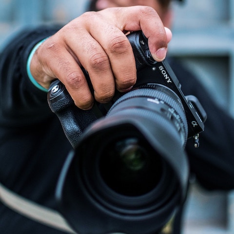 FlashFrame Photography Portal